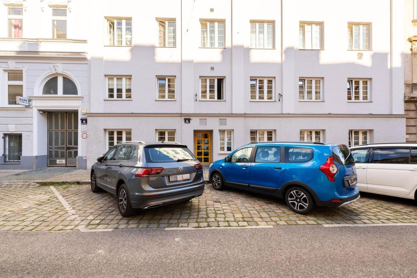 Apartment Vienna Near Metro - Netflix - Free Wifi Viena Exterior foto