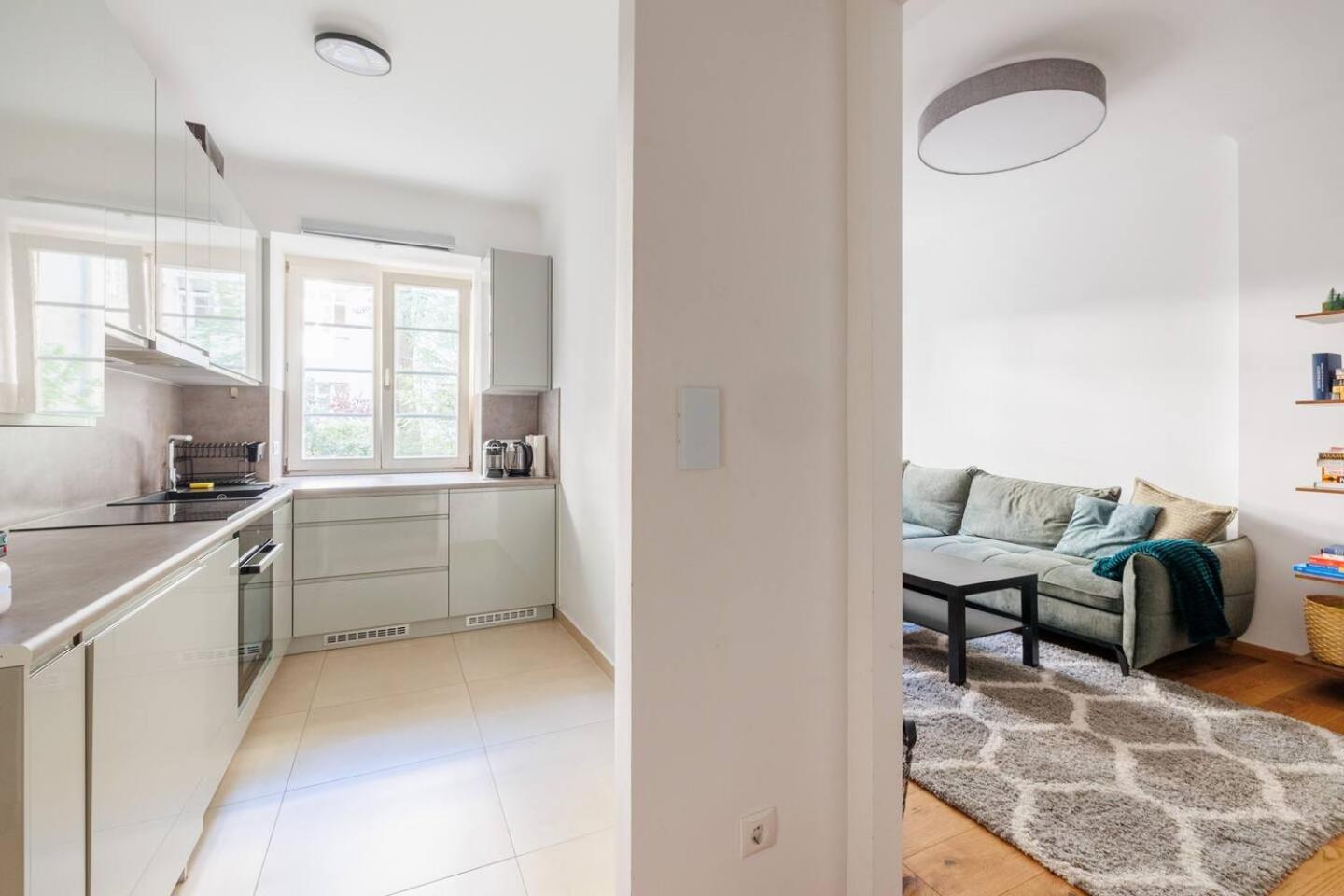 Apartment Vienna Near Metro - Netflix - Free Wifi Viena Exterior foto