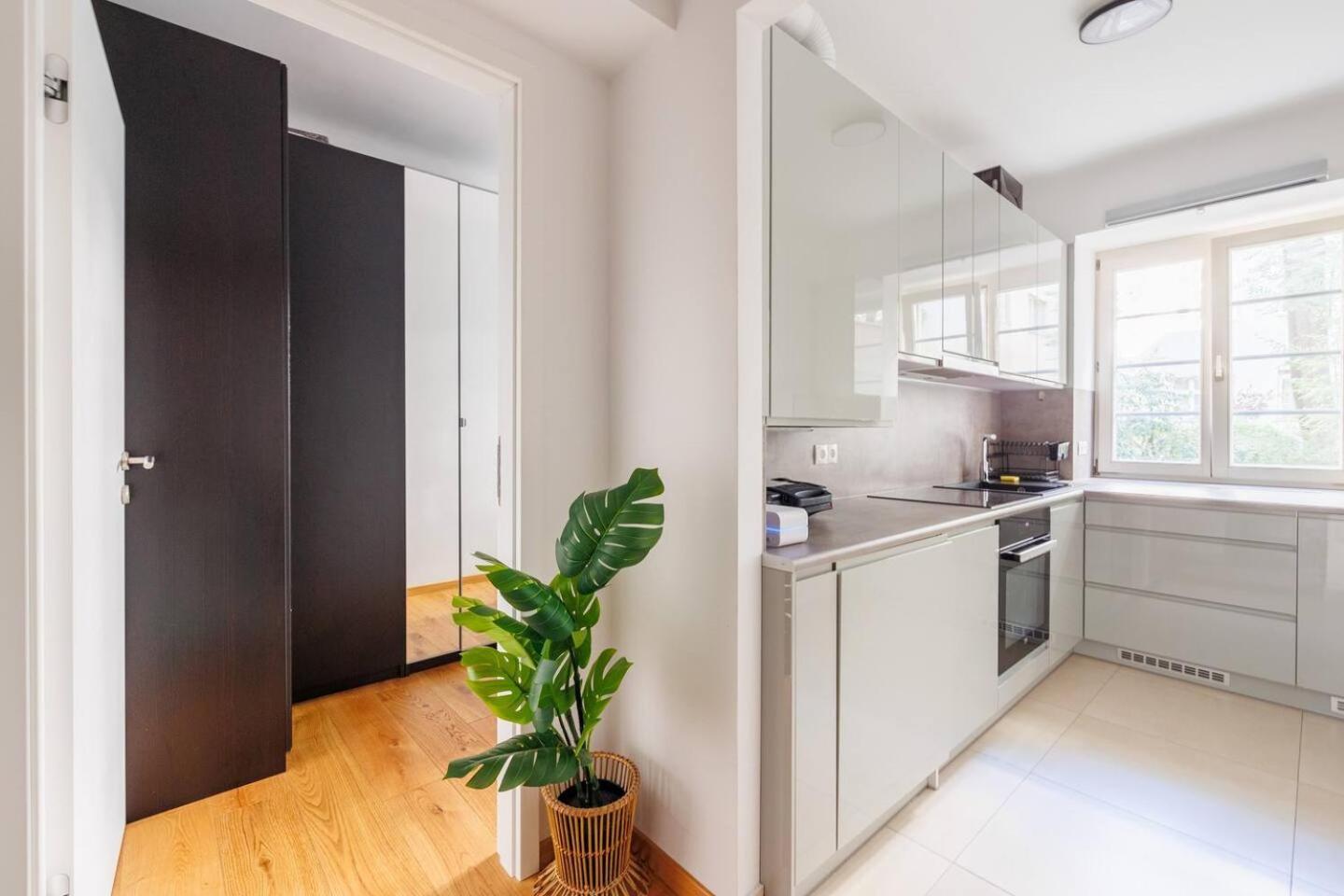Apartment Vienna Near Metro - Netflix - Free Wifi Viena Exterior foto
