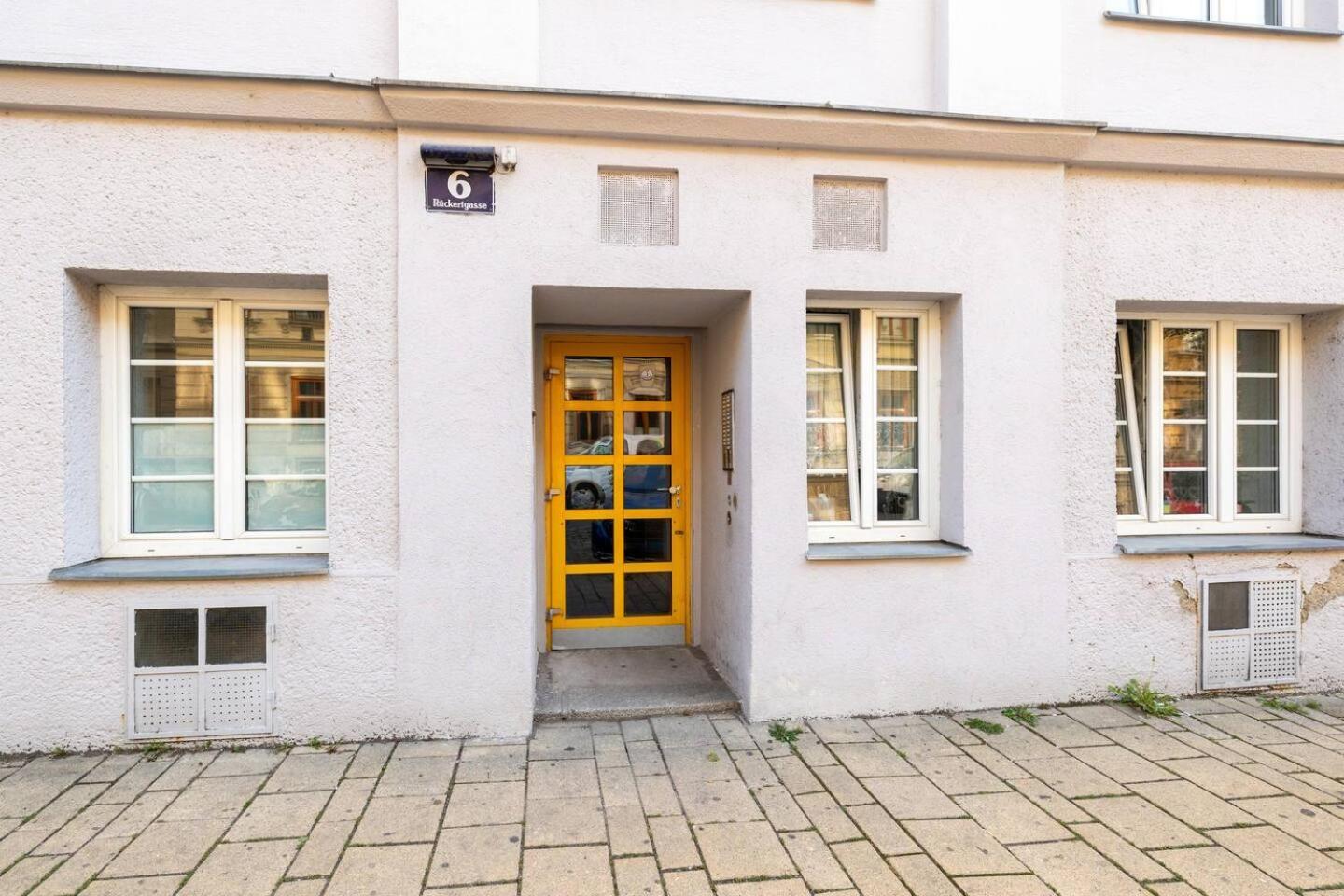 Apartment Vienna Near Metro - Netflix - Free Wifi Viena Exterior foto