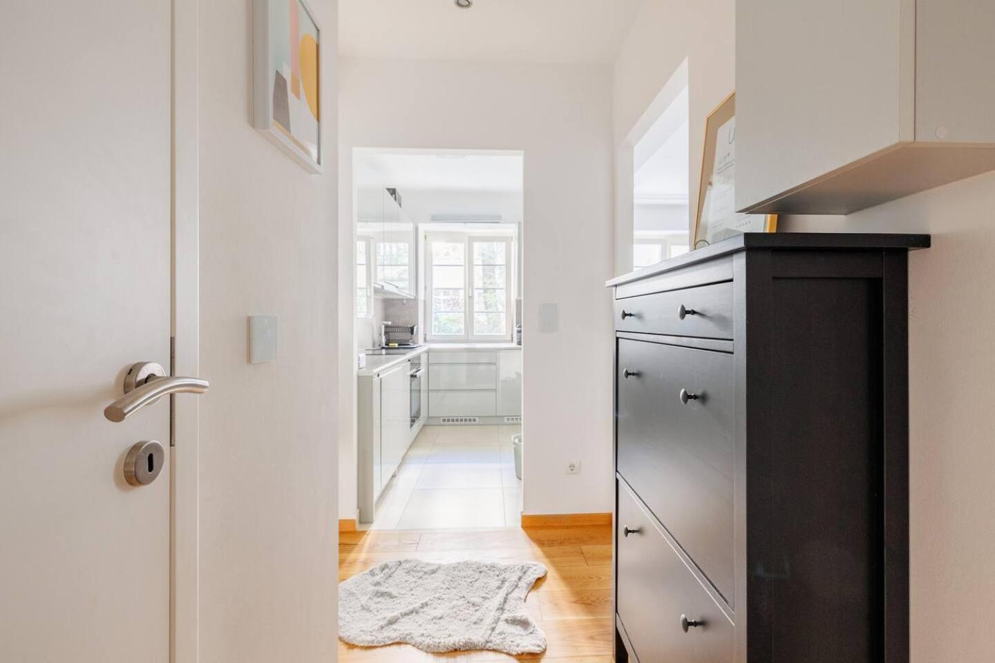 Apartment Vienna Near Metro - Netflix - Free Wifi Viena Exterior foto