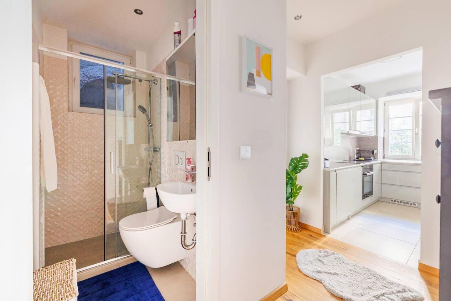 Apartment Vienna Near Metro - Netflix - Free Wifi Viena Exterior foto