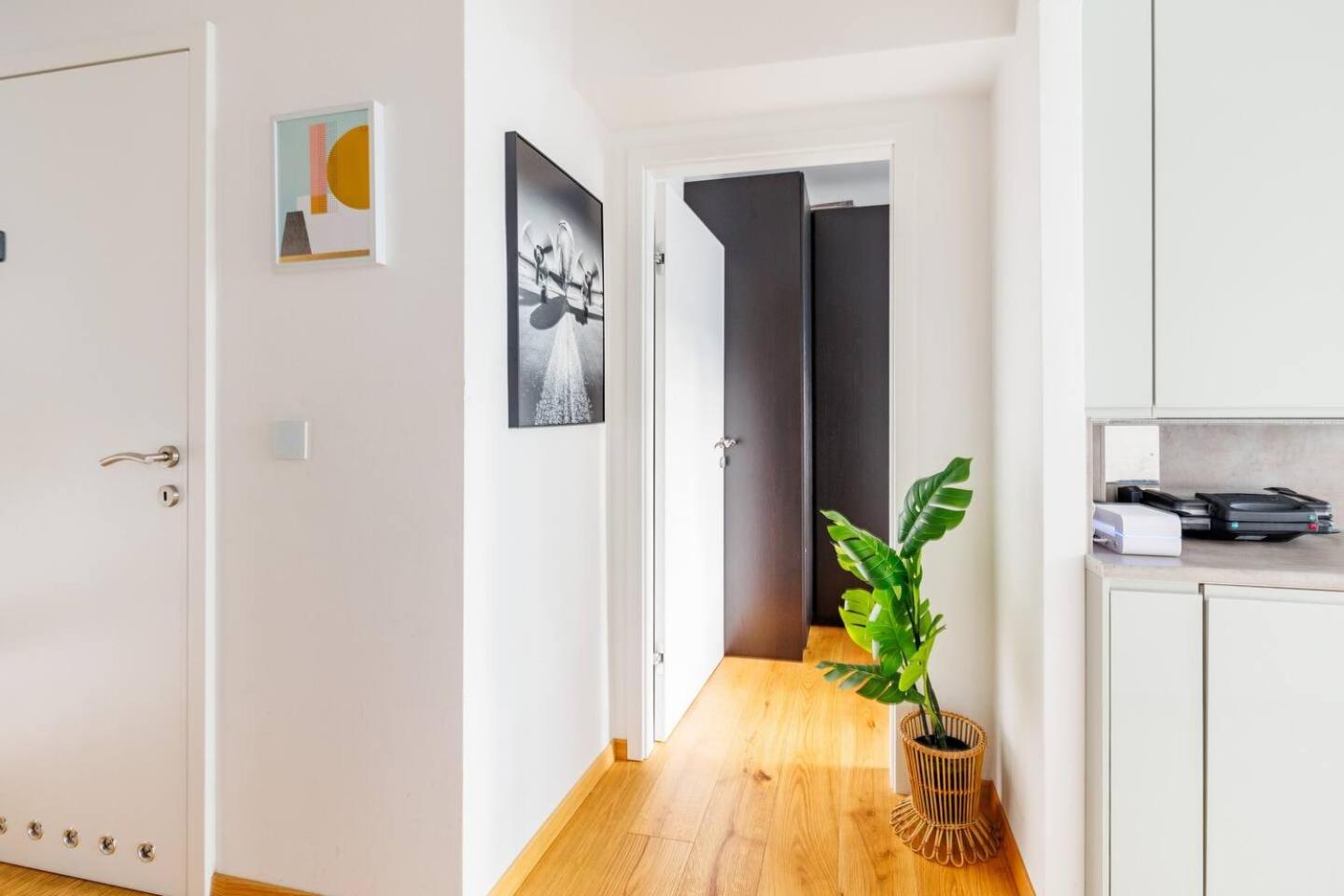 Apartment Vienna Near Metro - Netflix - Free Wifi Viena Exterior foto