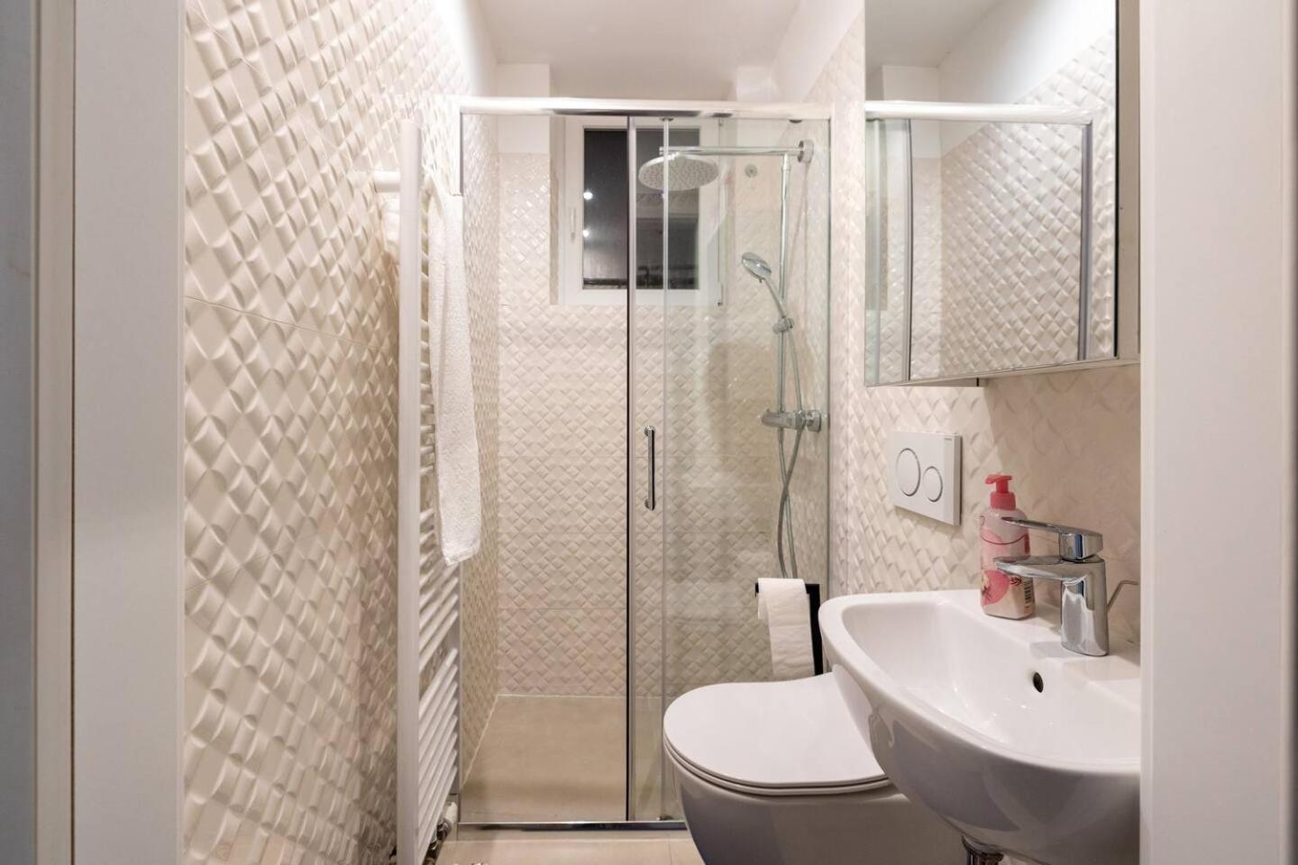 Apartment Vienna Near Metro - Netflix - Free Wifi Viena Exterior foto