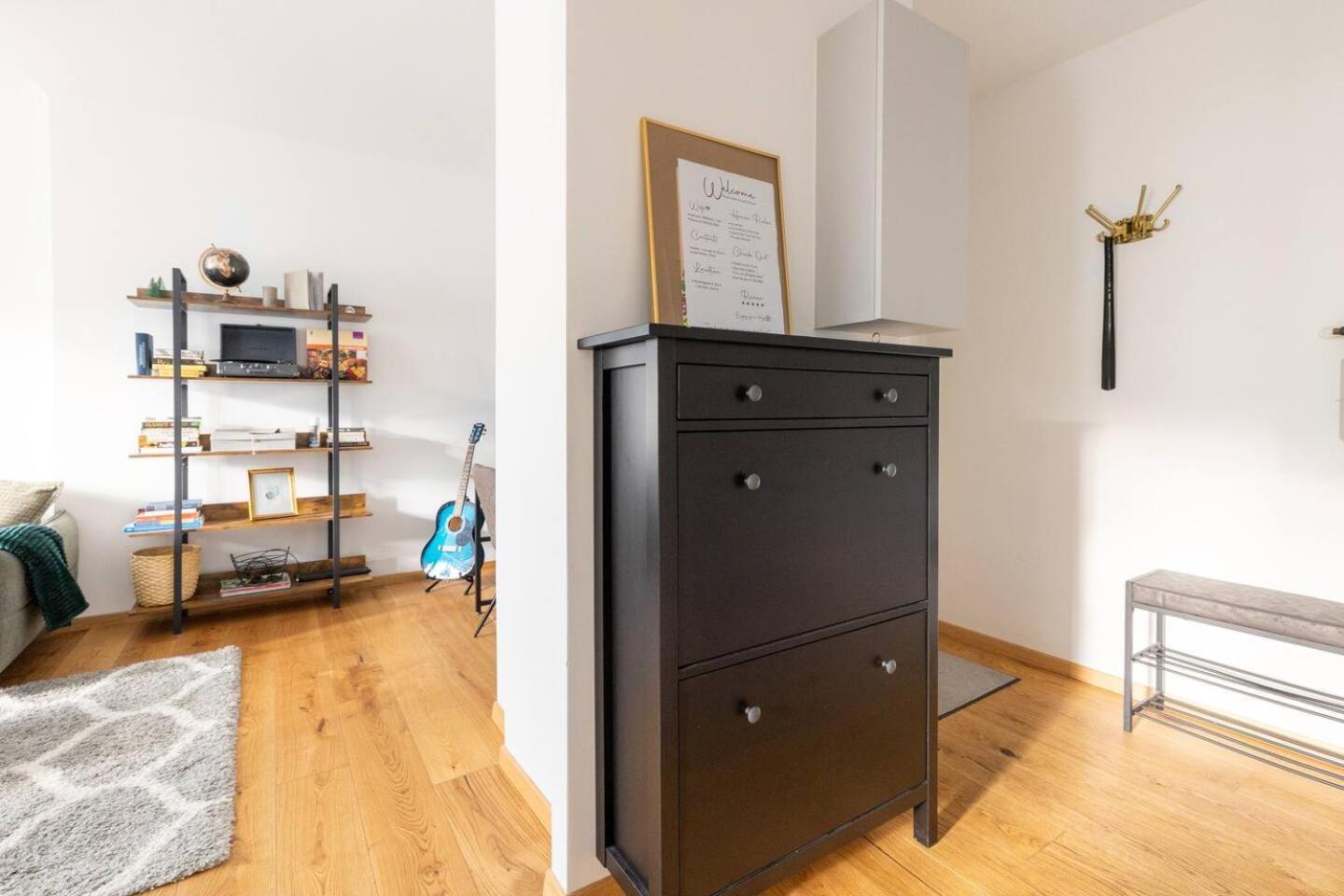 Apartment Vienna Near Metro - Netflix - Free Wifi Viena Exterior foto